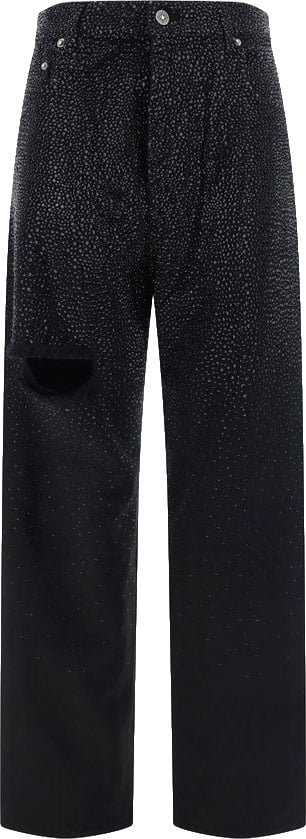 Golden Goose Kim Pants Zwart