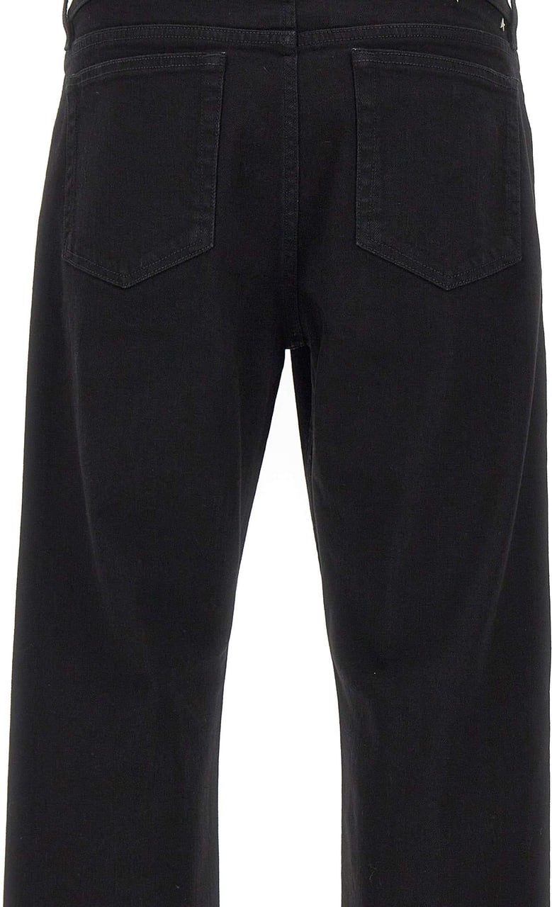 Golden Goose Jeans Black Zwart