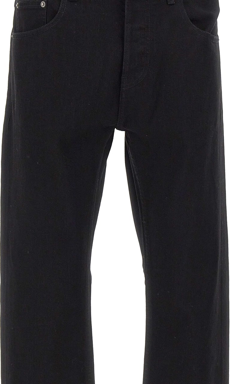 Golden Goose Jeans Black Zwart
