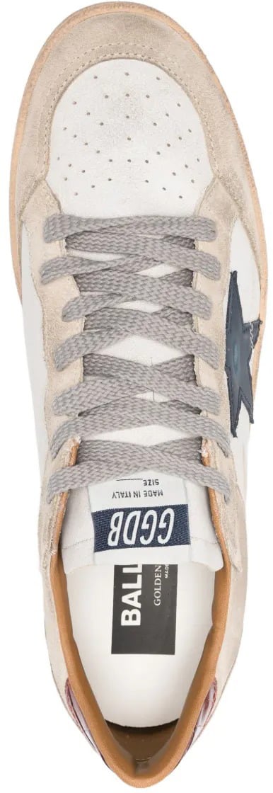 Golden Goose baskets ball star 2 Beige