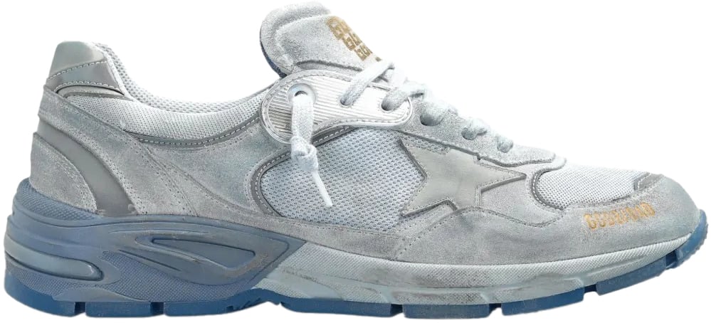 Golden Goose baskets dad star 6 Blauw