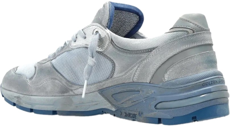 Golden Goose baskets dad star 6 Blauw