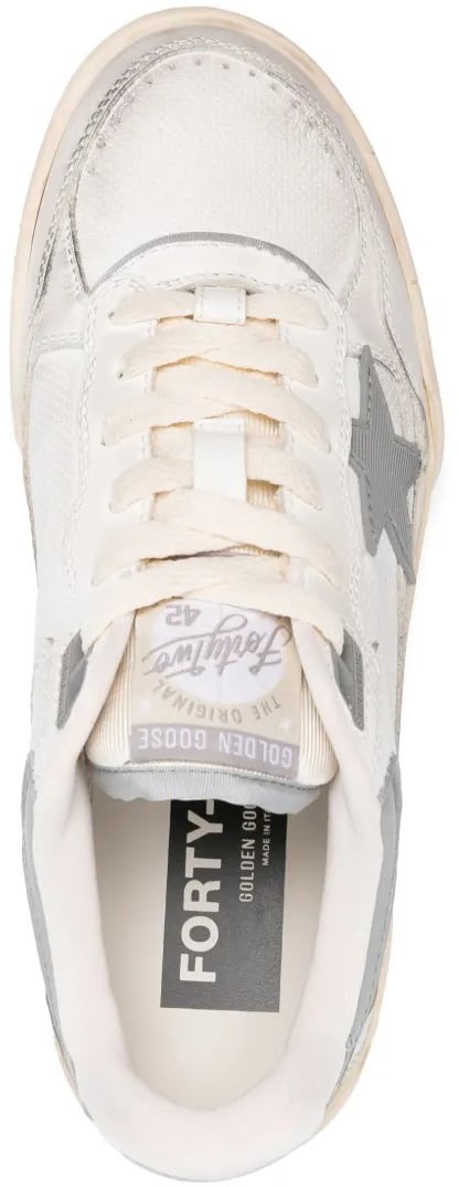 Golden Goose baskets forty2 Beige