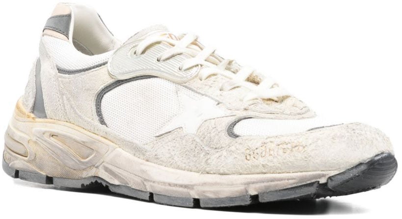 Golden Goose Sneakers White Wit