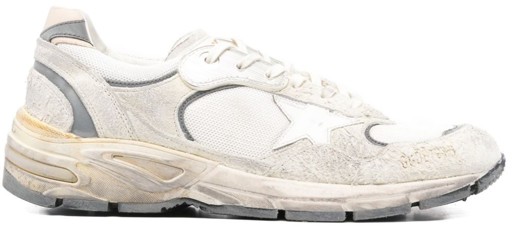 Golden Goose Sneakers White Wit