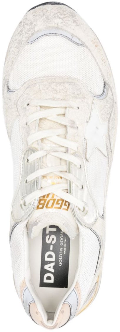 Golden Goose Sneakers White Wit
