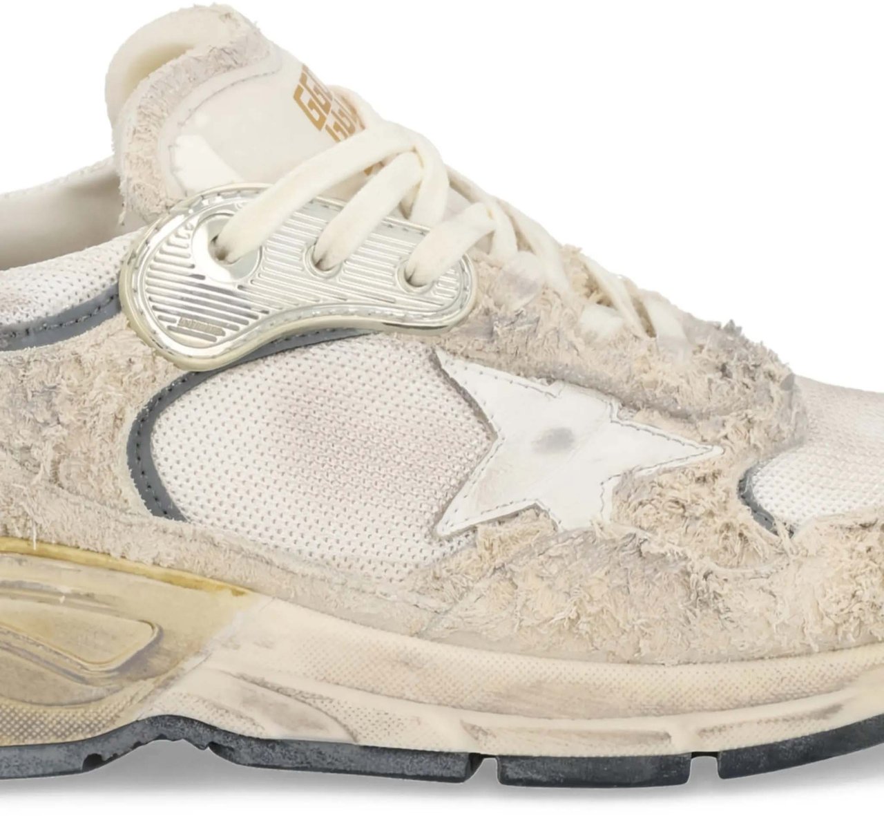 Golden Goose Sneakers White Wit