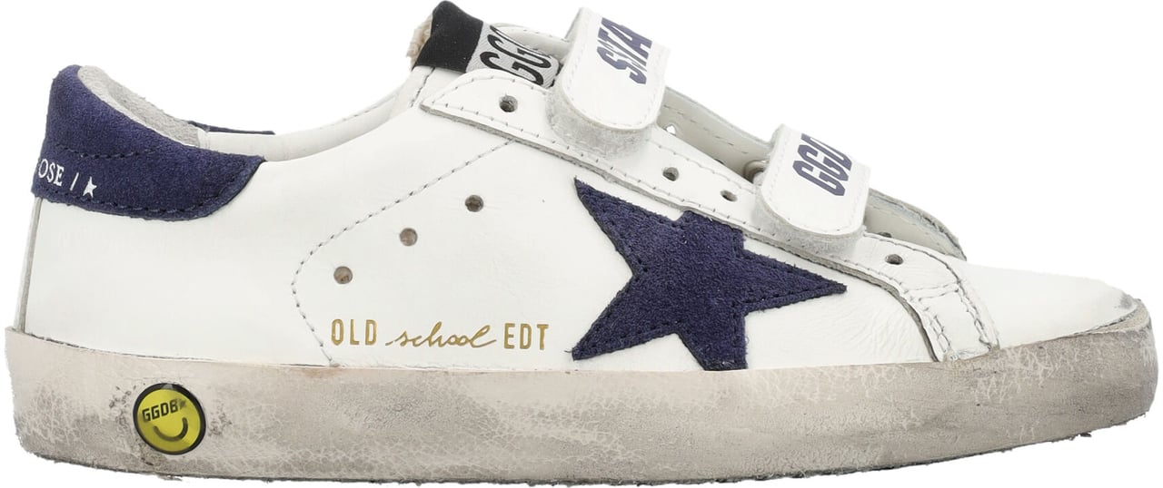 Golden Goose Kid - Old School Wit