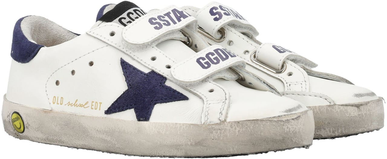 Golden Goose Kid - Old School Wit
