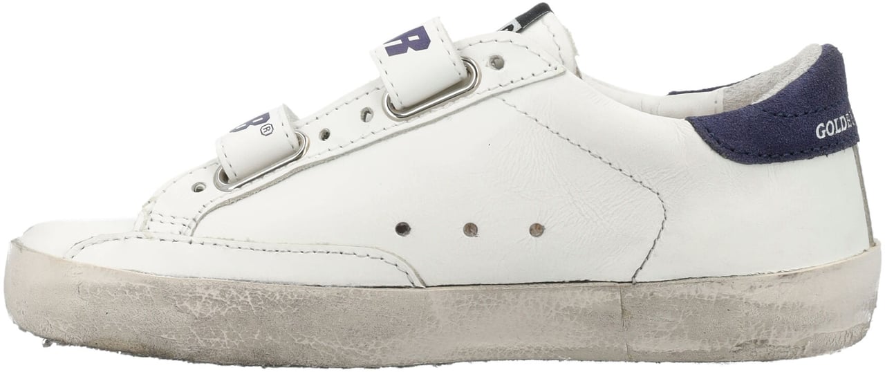 Golden Goose Kid - Old School Wit