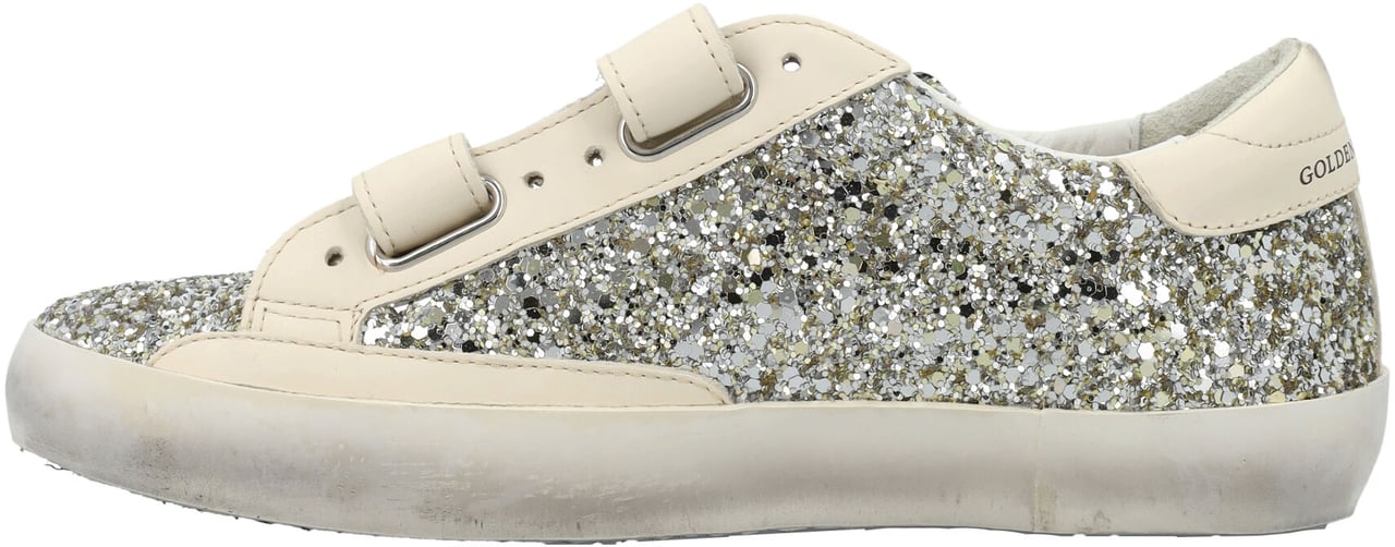 Golden Goose Old School sneakers Beige