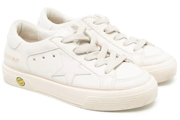 Golden Goose may white Wit