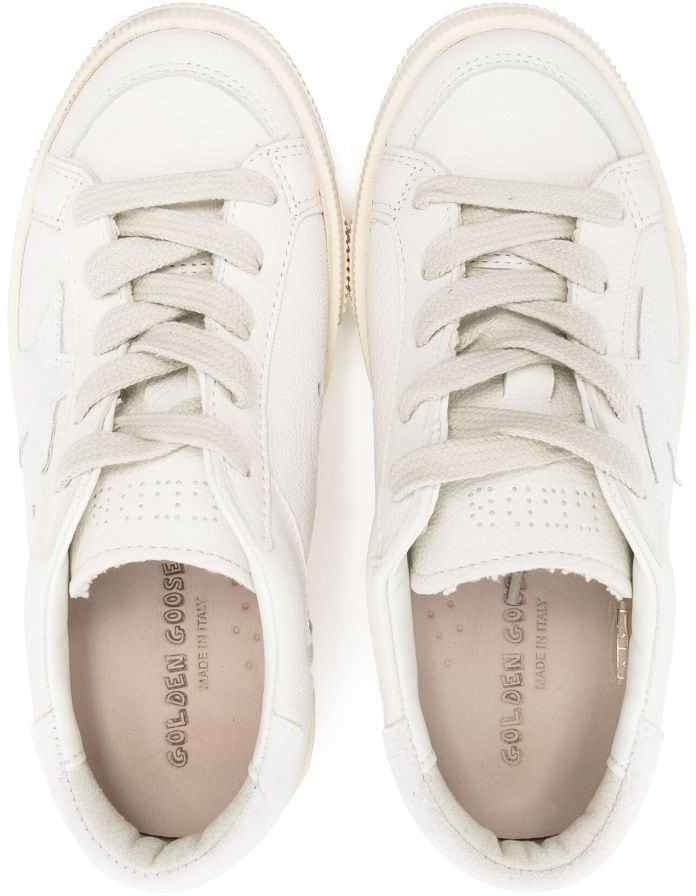 Golden Goose may white Wit