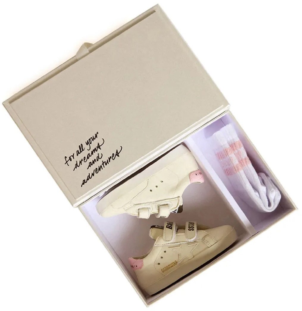 Golden Goose baby school divers Divers