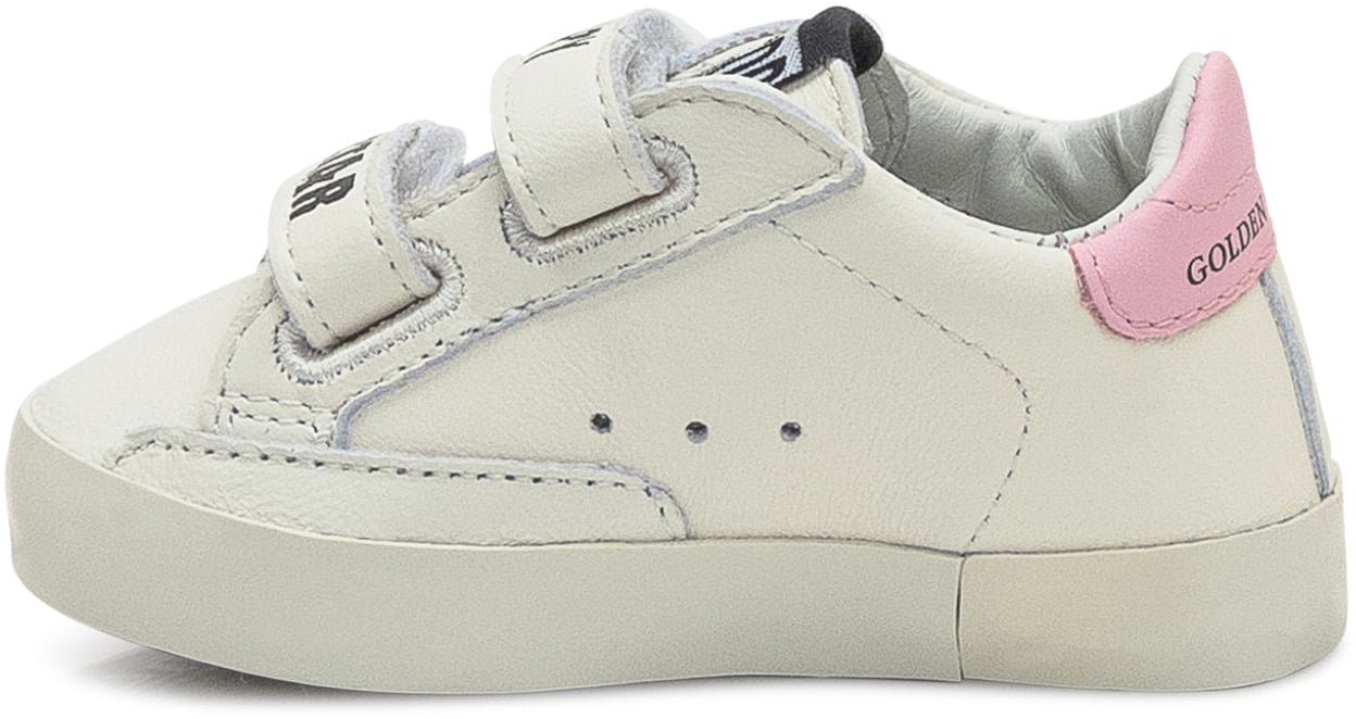 Golden Goose Sneakers Baby con Stella Wit