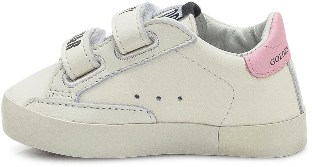 Golden Goose Golden Goose Sneakers Baby con Stella Roze