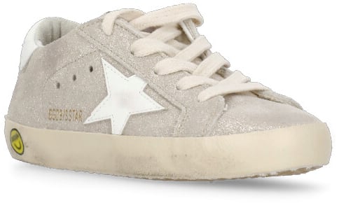 Golden Goose Sneakers Beige Beige
