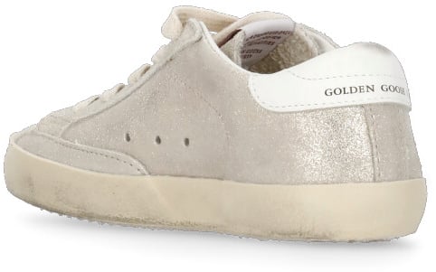 Golden Goose Sneakers Beige Beige