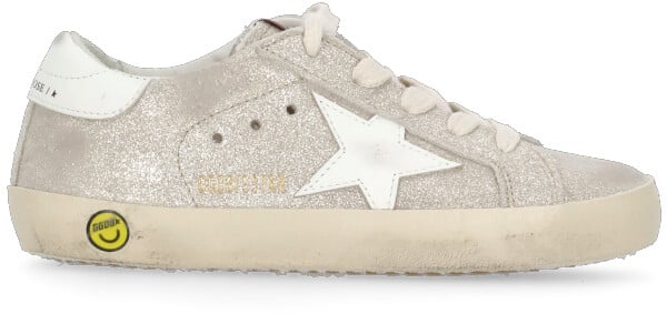 Golden Goose Sneakers Beige Beige
