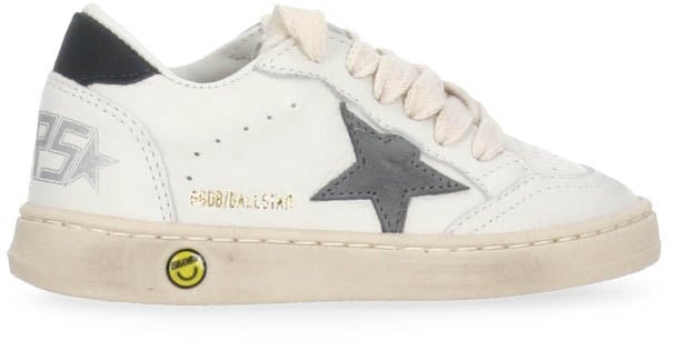 Golden Goose Sneakers White Wit