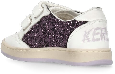 Golden Goose Sneakers Purple Paars