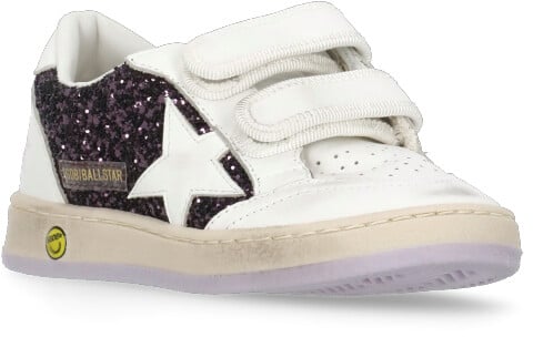 Golden Goose Sneakers Purple Paars