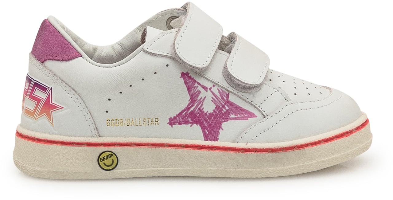 Golden Goose Sneakers Golden Goose Wit