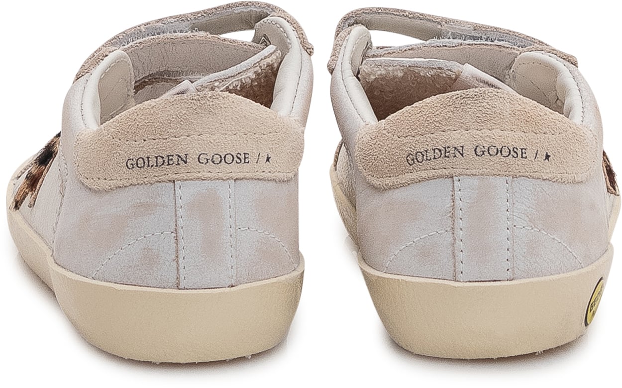 Golden Goose Old School Nappa Wit