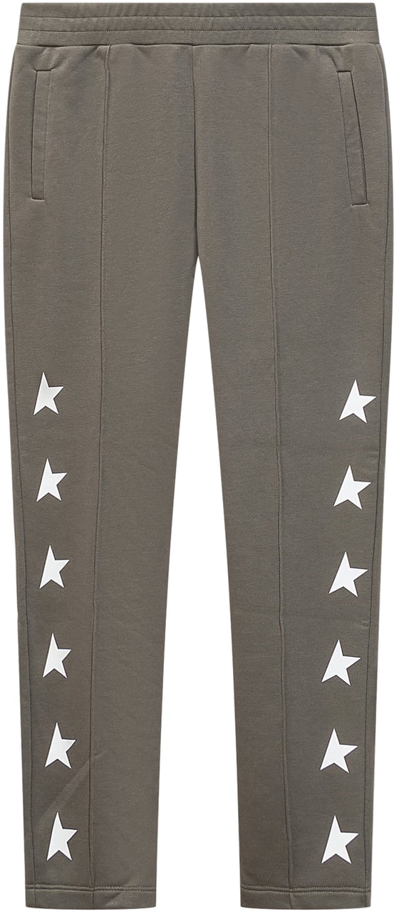 Golden Goose Pantaloni Jogging Groen