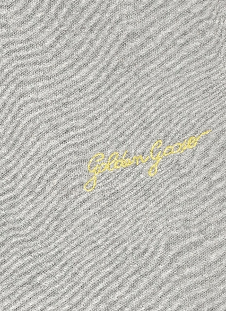 Golden Goose Shorts Grey Grijs