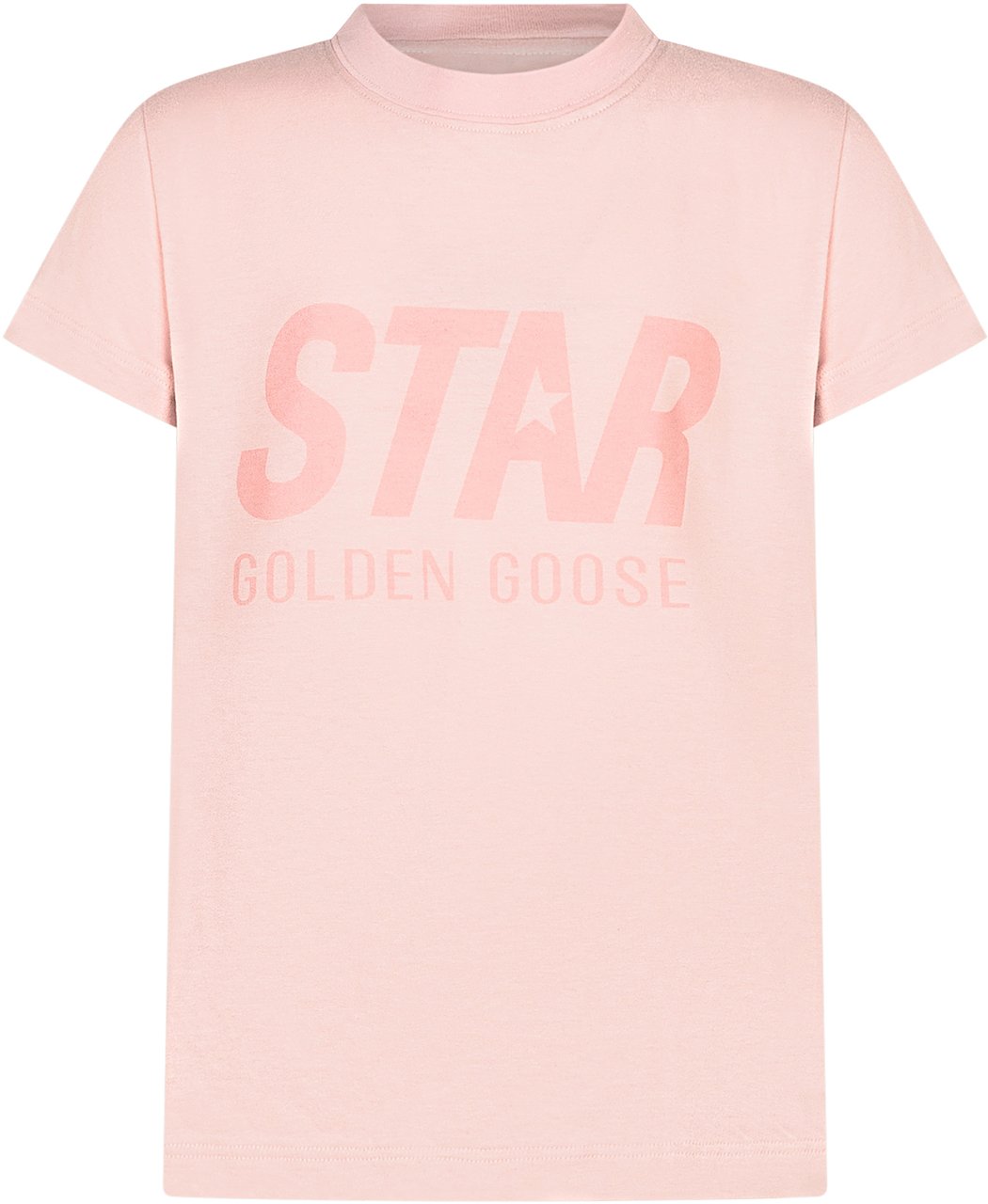 Golden Goose T-shirt Golden Goose Roze