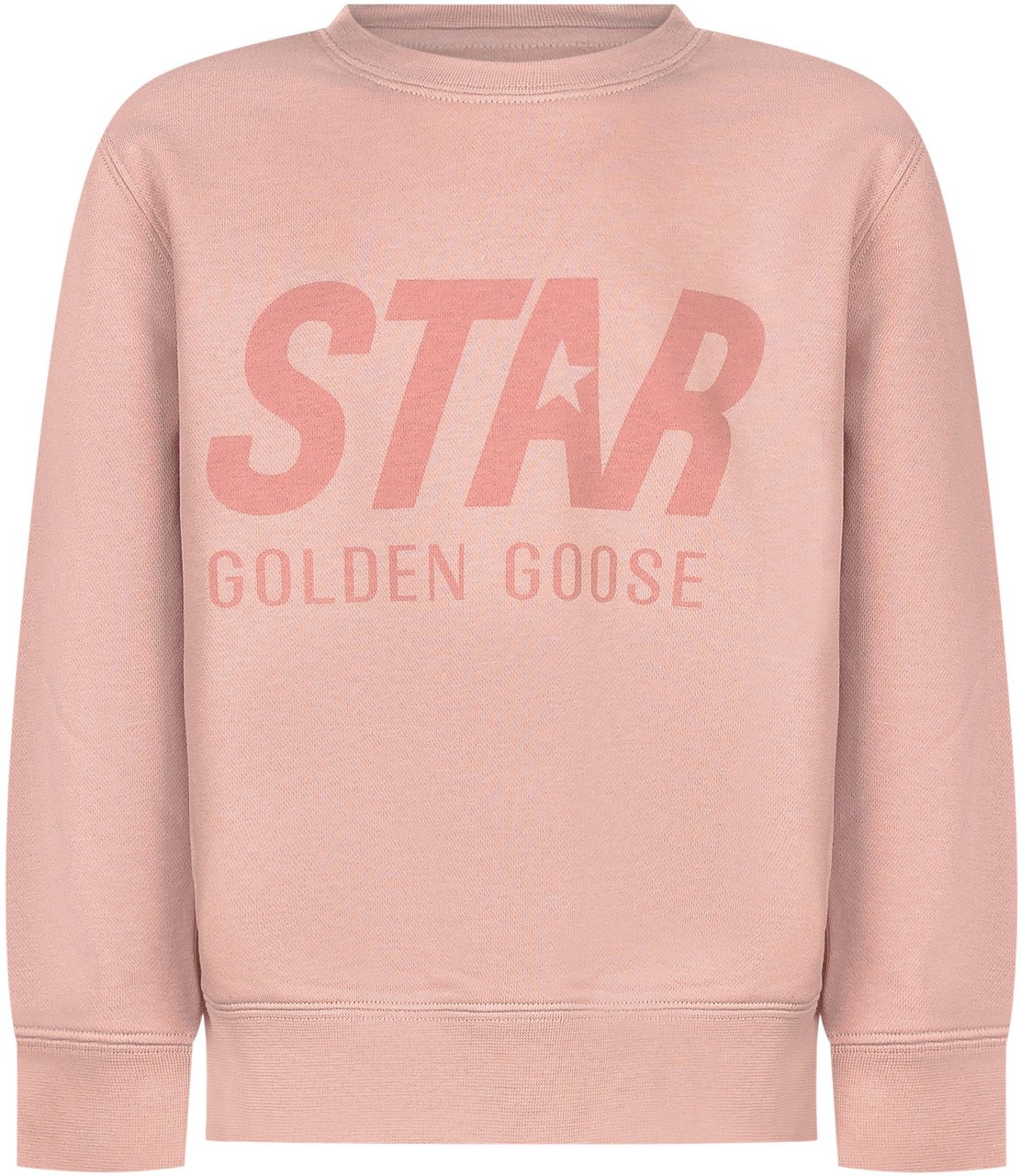 Golden Goose Felpa Golden Goose Roze