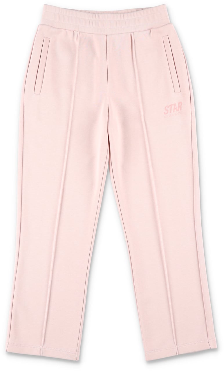 Golden Goose Jogging Pant Sepia Rose Roze