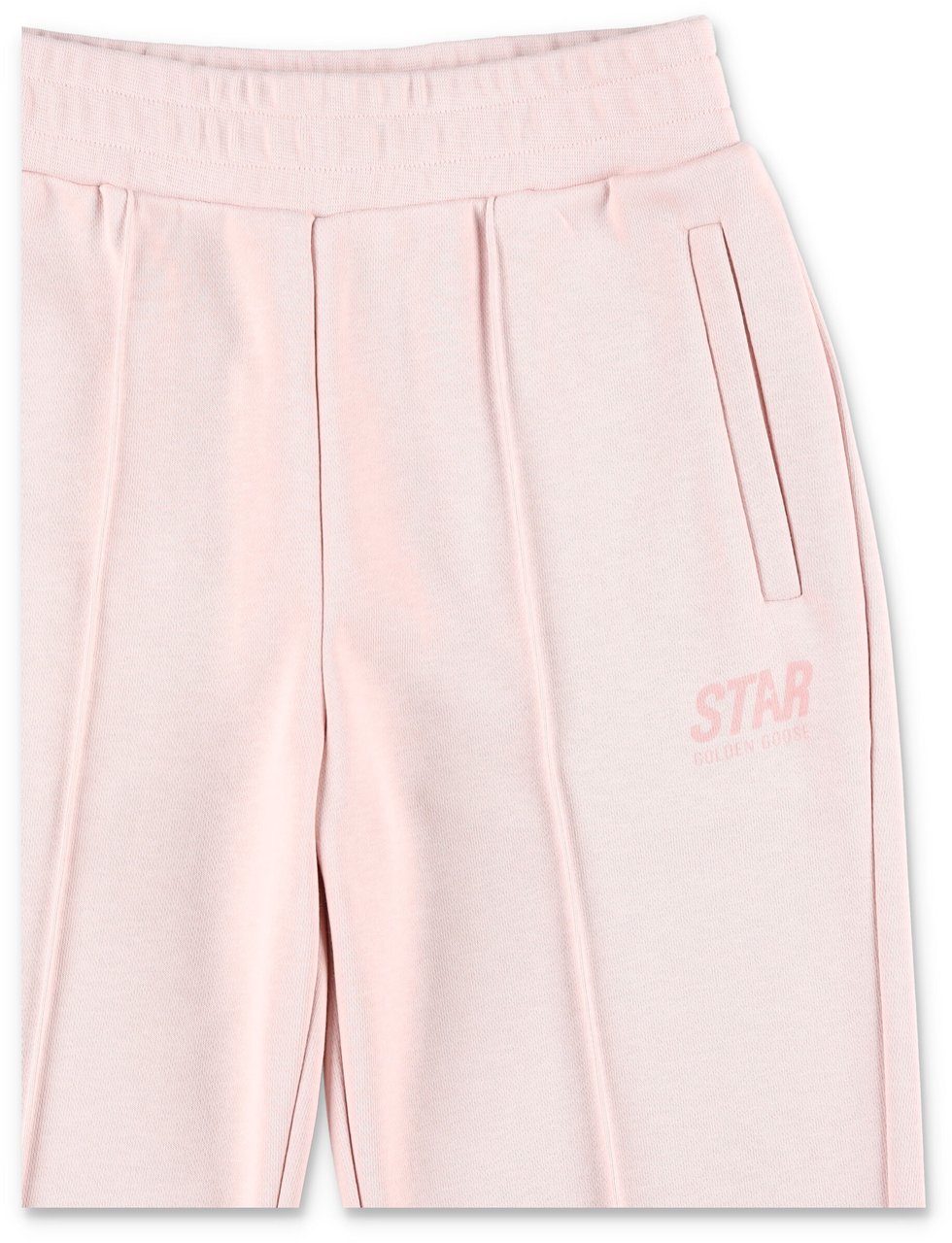 Golden Goose Jogging Pant Sepia Rose Roze