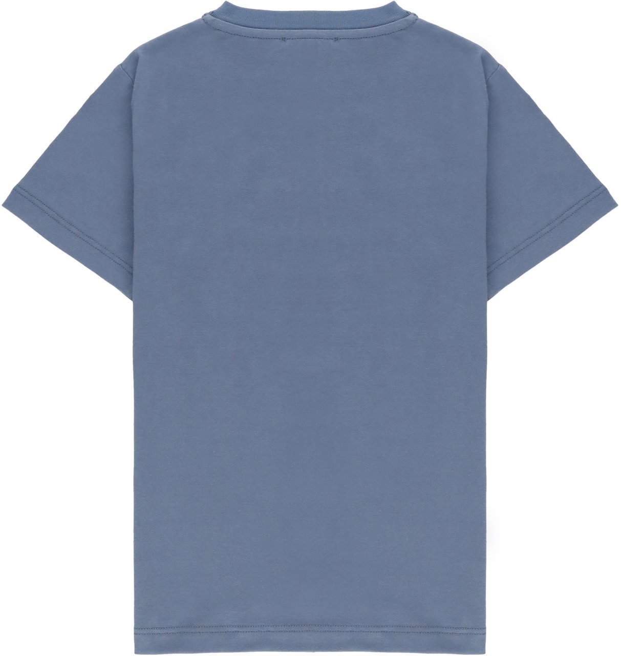 Golden Goose T-Shirts And Polos Blue Blauw
