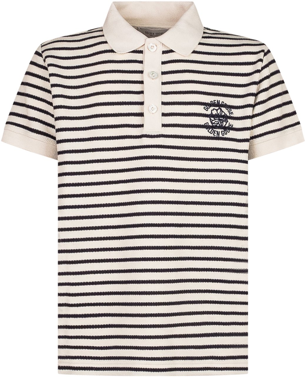 Golden Goose Polo Golden Goose Navy