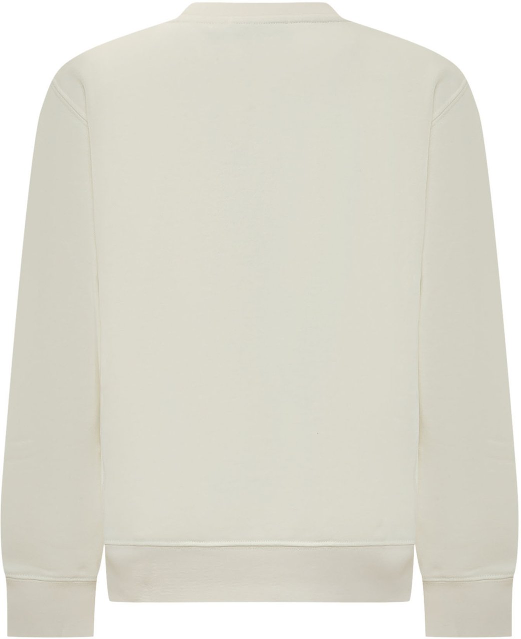 Golden Goose Felpa Journey Girl con Lettering Applicato Wit