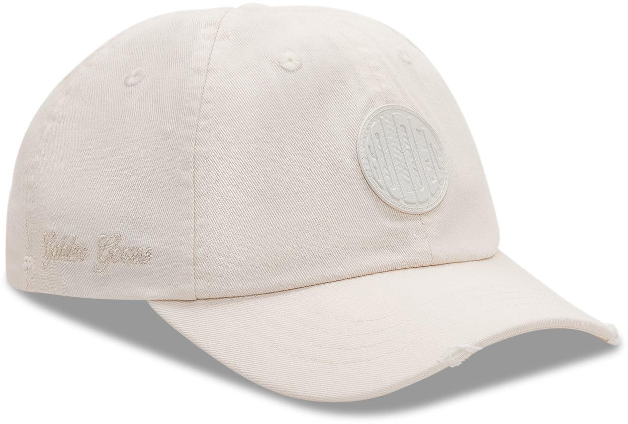 Golden Goose Baseball Cap Wit