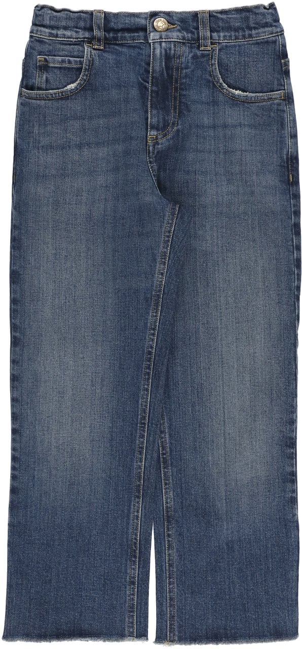 Golden Goose Jeans Blue Blauw