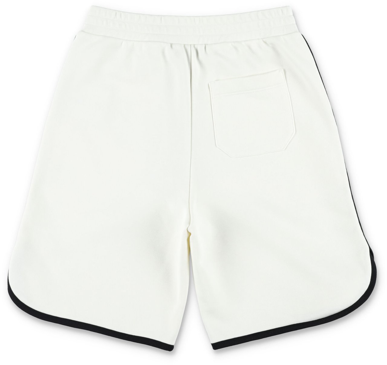 Golden Goose Bermuda Fleece Heritage Whiteblack Divers