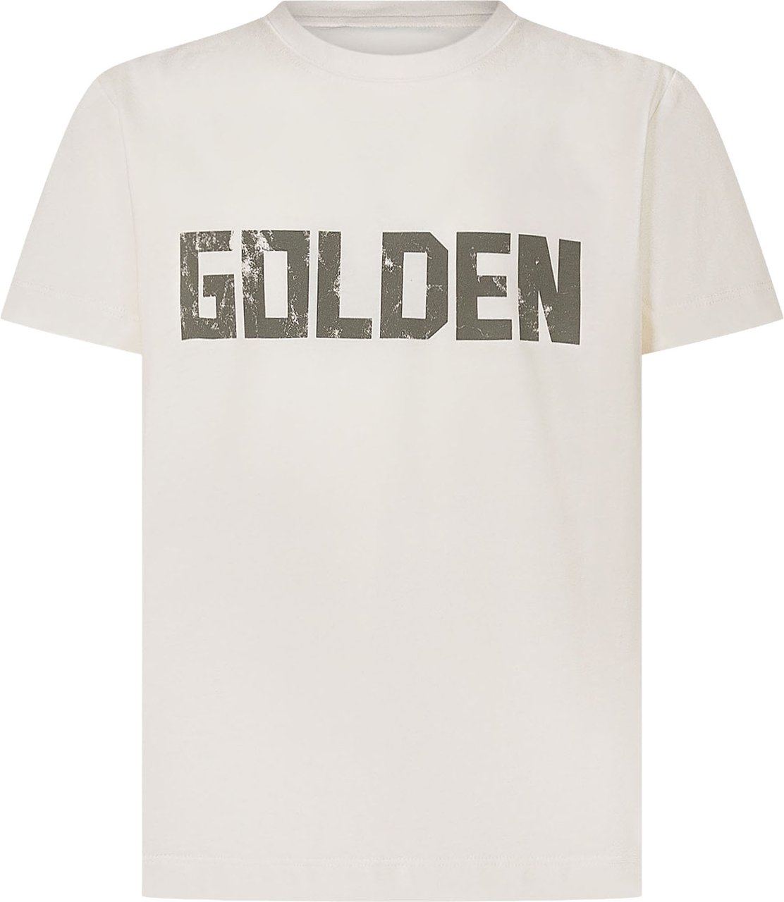 Golden Goose T-shirt Journey Wit