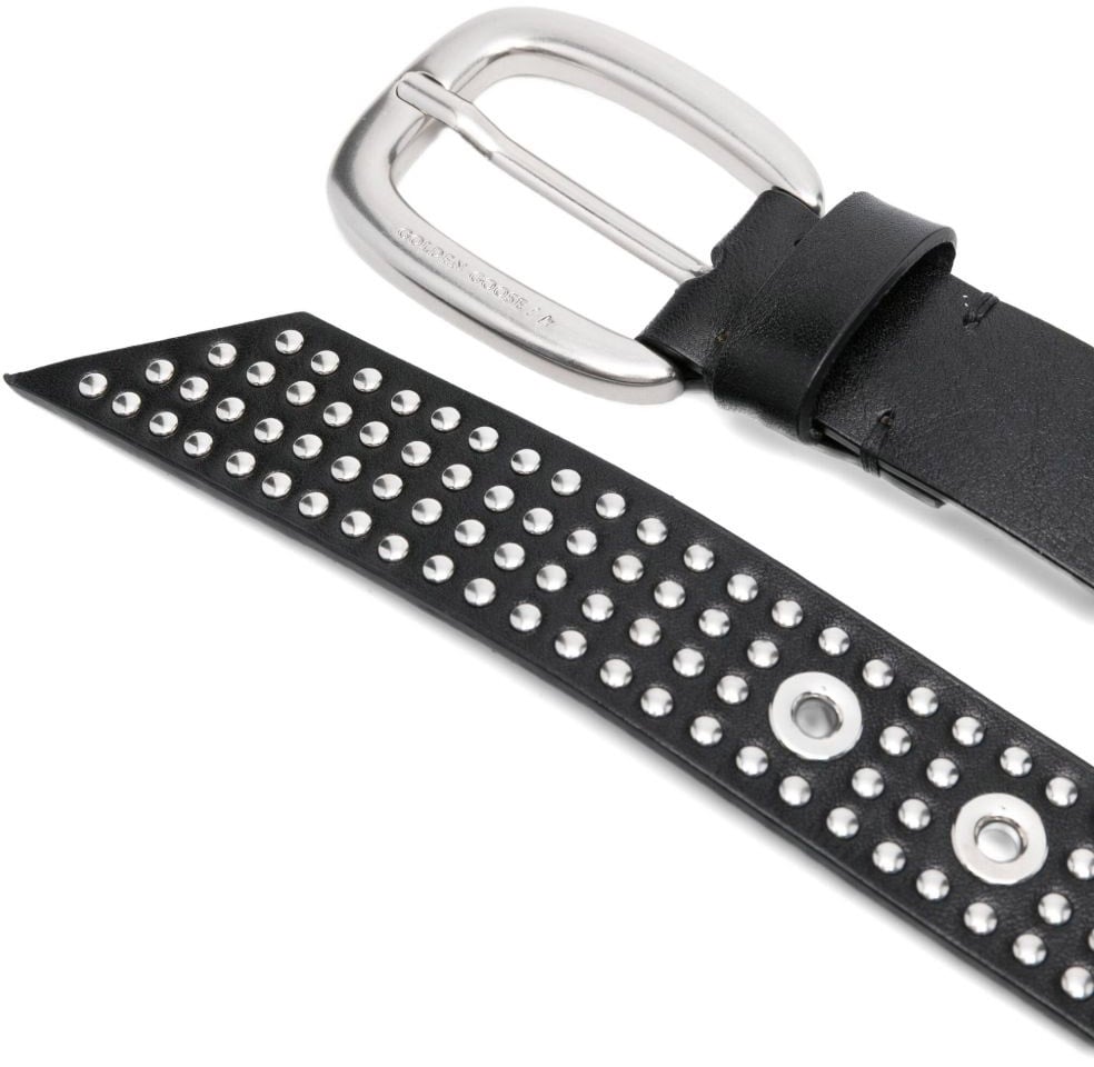 Golden Goose Belts Black Zwart