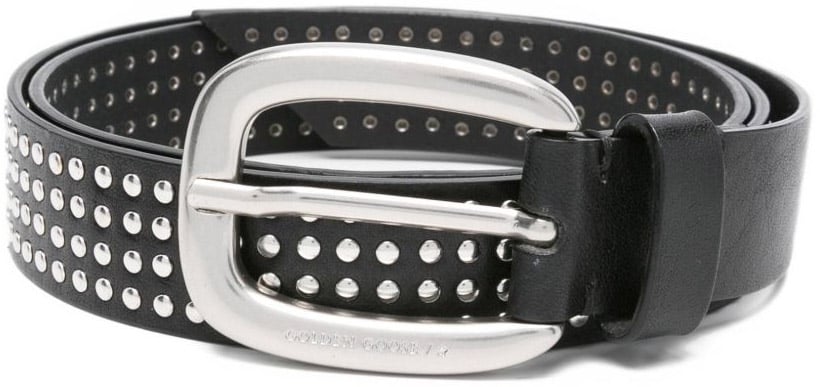 Golden Goose Belts Black Zwart