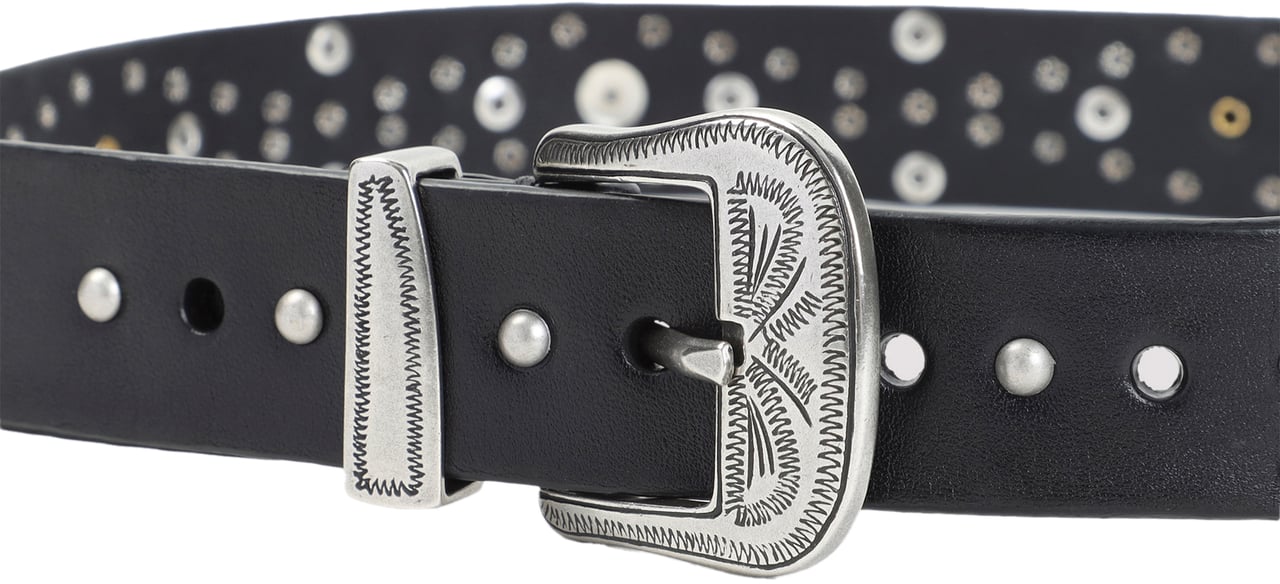 Golden Goose GOLDEN GOOSE GMA00809.A000817 Zwart