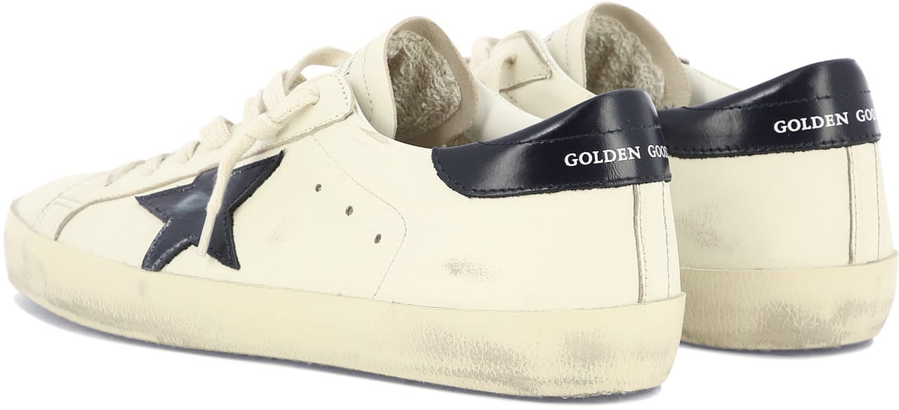 Golden Goose "Super-Star" sneakers Beige