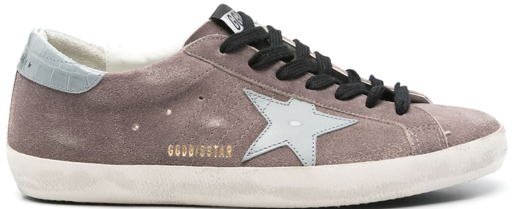 Golden Goose Golden Goose Sneakers Brown Bruin