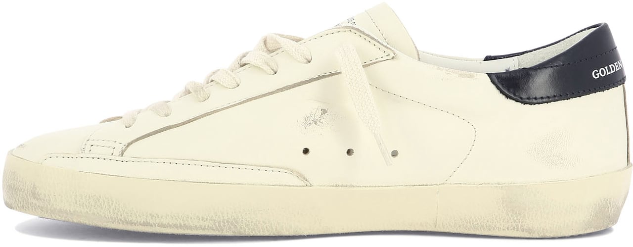 Golden Goose "Super-Star" sneakers Beige