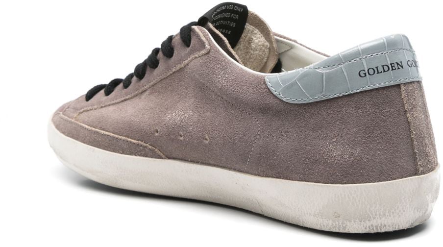 Golden Goose Golden Goose Sneakers Brown Bruin