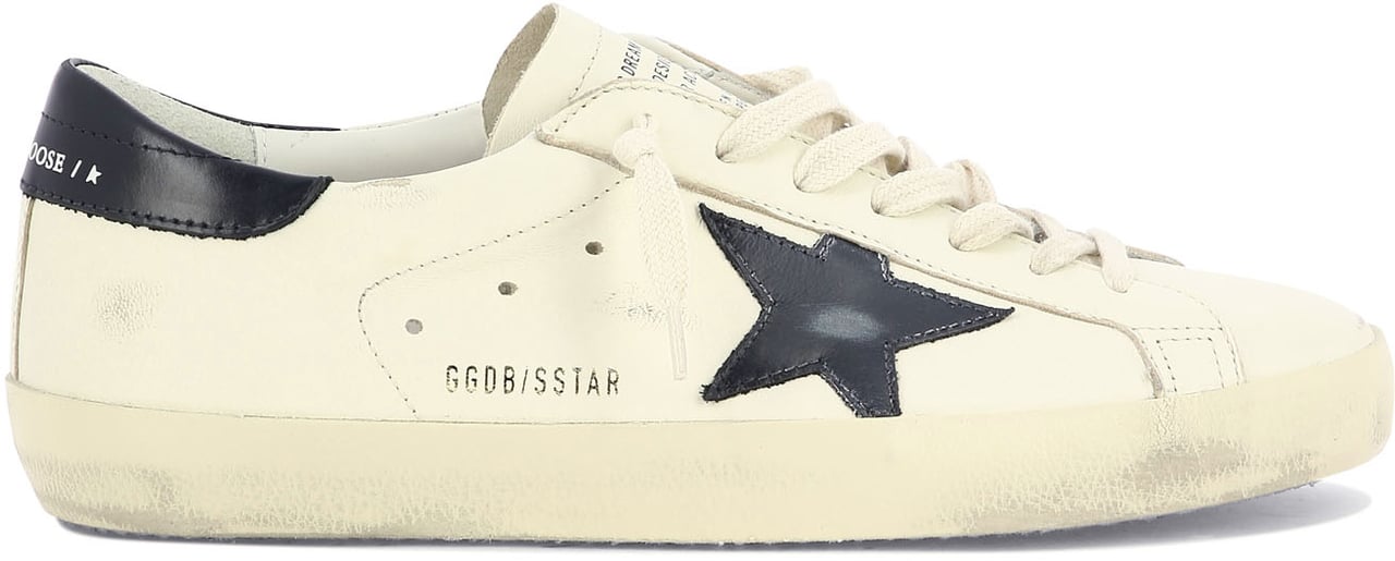 Golden Goose "Super-Star" sneakers Beige