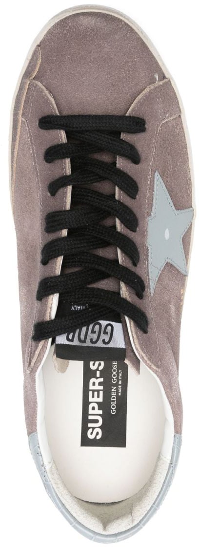 Golden Goose Golden Goose Sneakers Brown Bruin